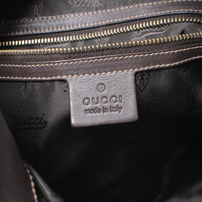 Gucci Crystal Monogram Hysteria Hobo 6 of 7