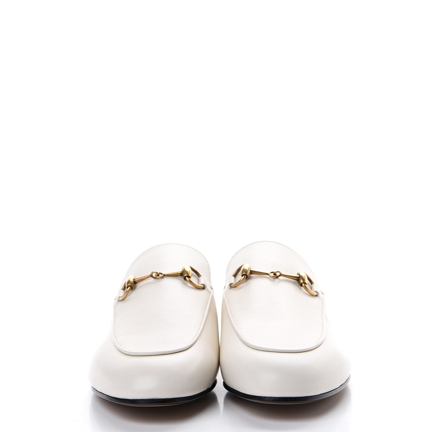 Malaga Kid Womens Princetown Slippers 38 Mystic White