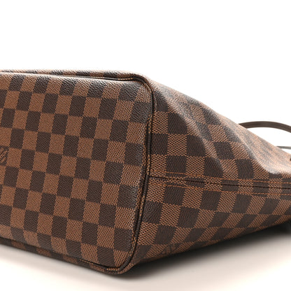 Louis Vuitton Damier Ebene Neo Neverfull MM 9 of 9