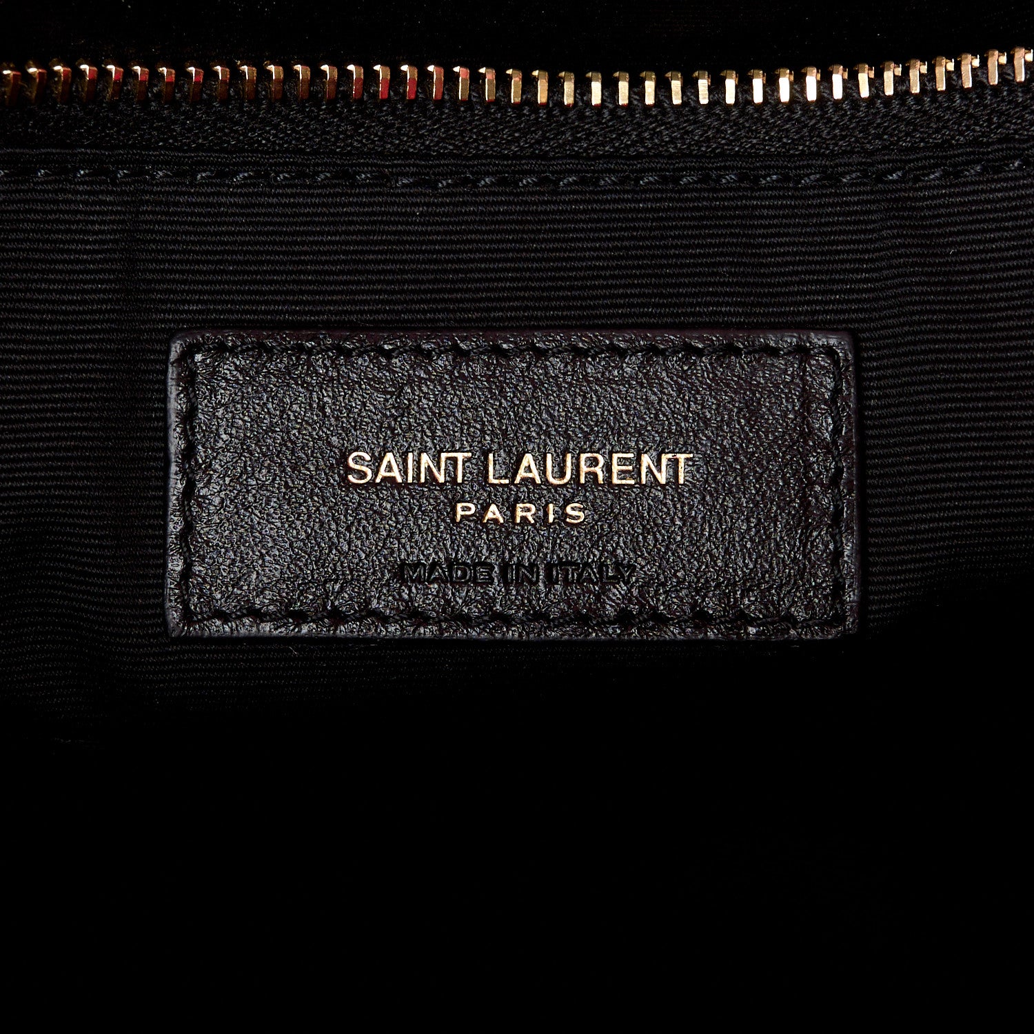 Saint Laurent Crinkled Calfskin Matelasse Monogram Medium Niki Chain Satchel Rose Glow 7 of 11
