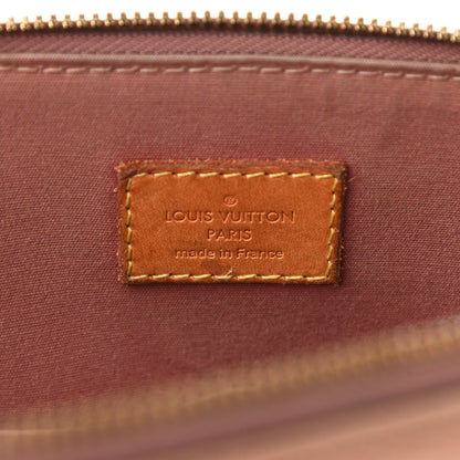 Louis Vuitton Vernis Alma PM Rose Velours 7 of 12