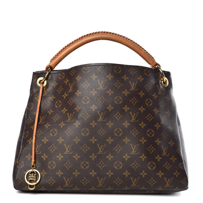 Louis Vuitton Monogram Artsy MM 1 of 13