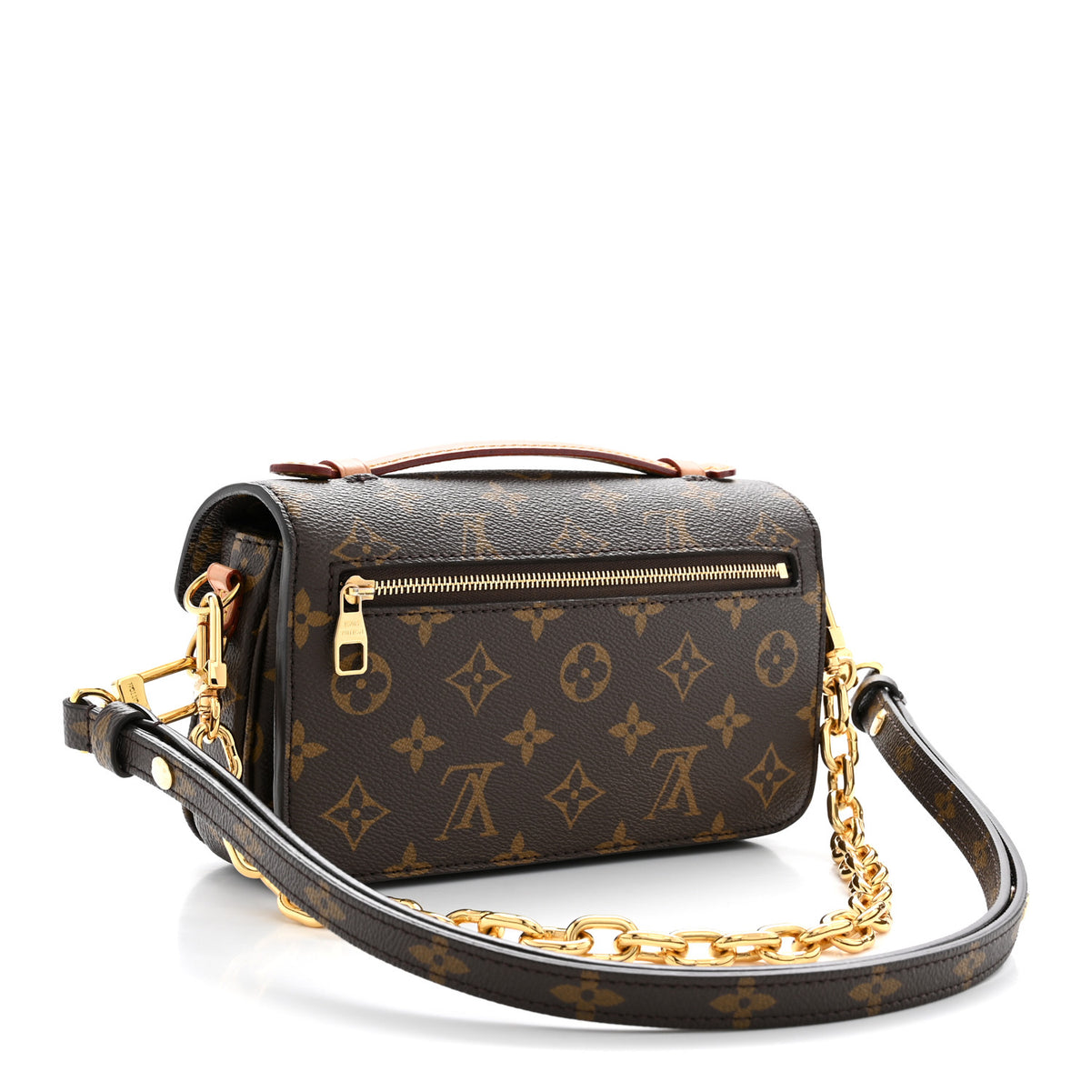 Monogram Pochette Metis East West