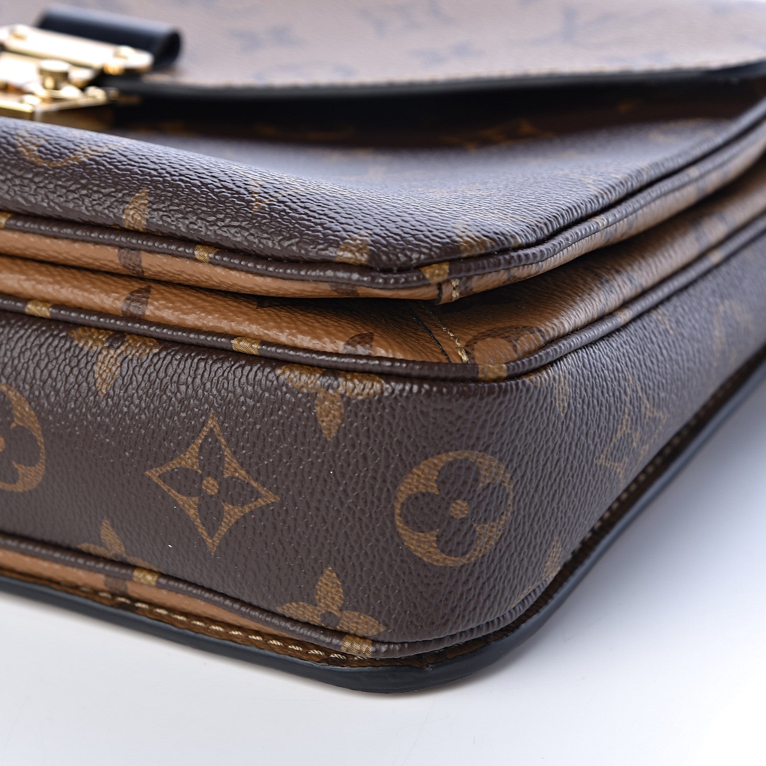 Louis Vuitton Reverse Monogram Pochette Metis 9 of 11