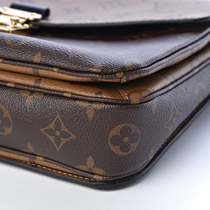 Louis Vuitton Reverse Monogram Pochette Metis 9 of 11