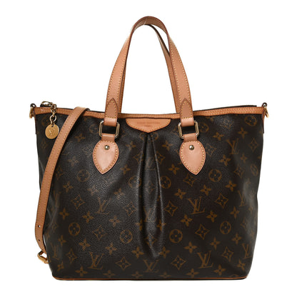 Louis Vuitton Monogram Palermo PM 1 of 12