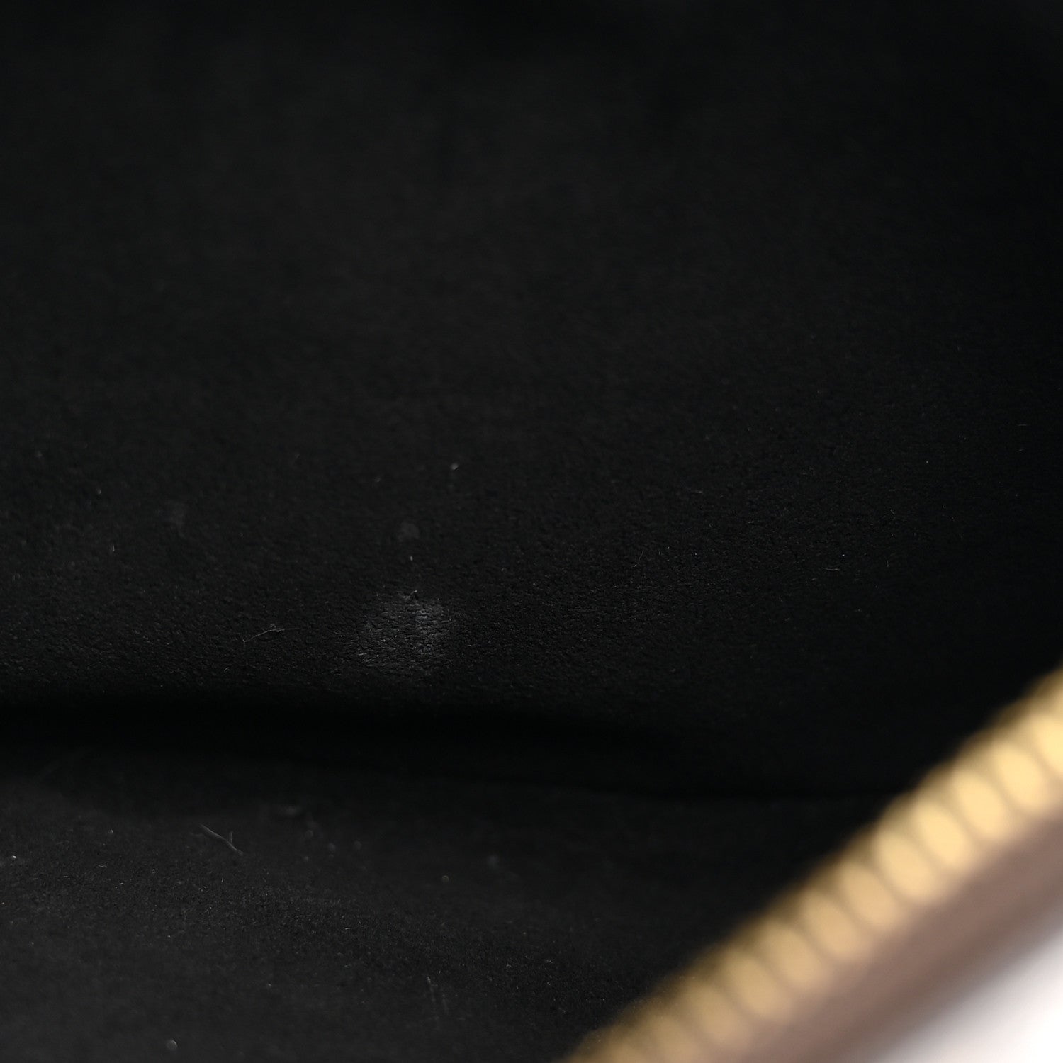Louis Vuitton Monogram Twice Pochette Black 11 of 13