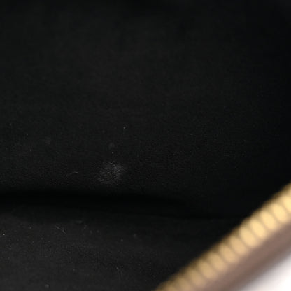 Louis Vuitton Monogram Twice Pochette Black 11 of 13
