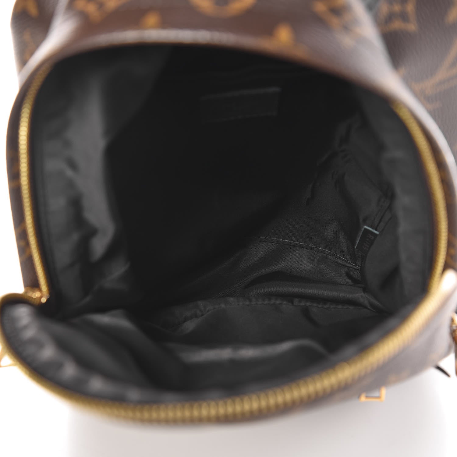 Louis Vuitton Monogram Palm Springs Backpack PM 5 of 7