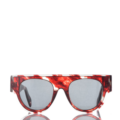 Celine Shadow Sunglasses CL40012I Red 2 of 7
