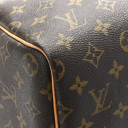 Louis Vuitton Monogram Speedy 40 8 of 11