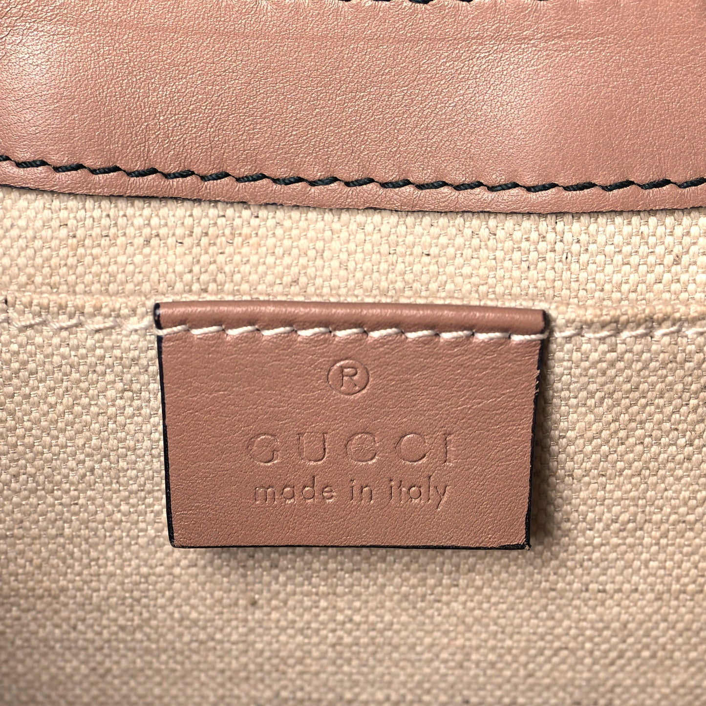 Guccissima Medium Emily Chain Shoulder Bag Camelia