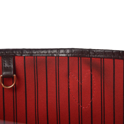 Louis Vuitton Damier Ebene Neo Neverfull MM 17 of 17
