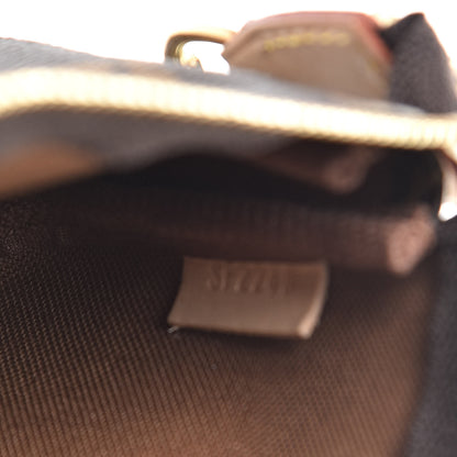 Louis Vuitton Monogram Mini Pochette Accessories 7 of 8
