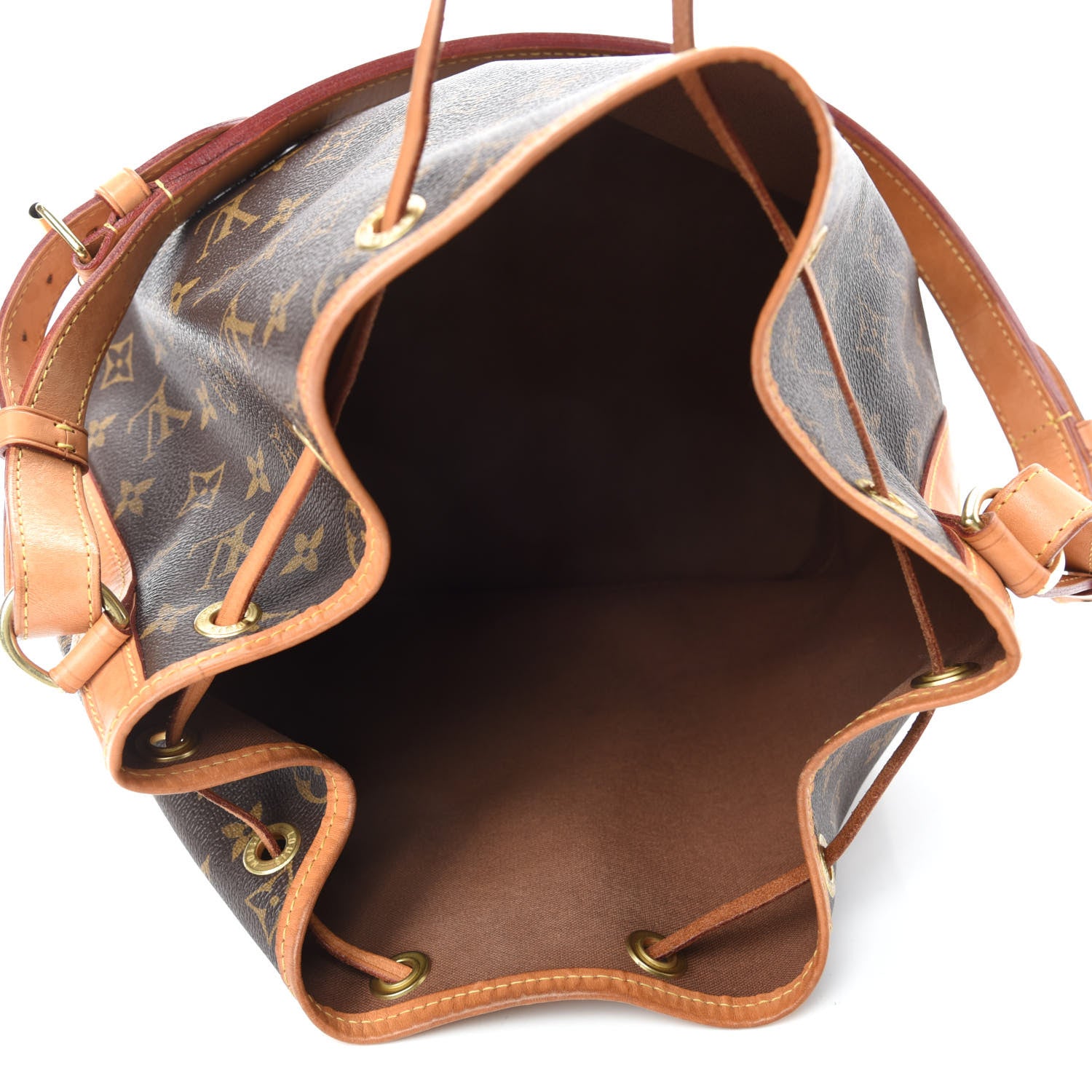 Louis Vuitton Monogram Petit Noe NM 5 of 14