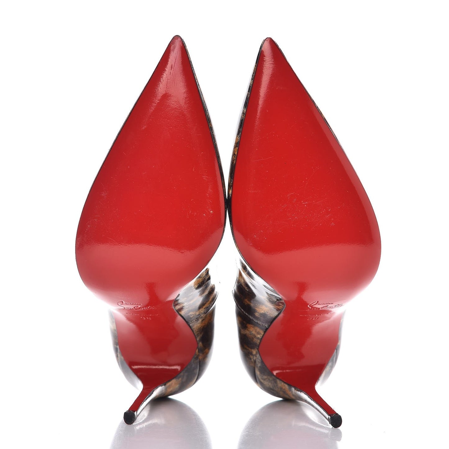 Patent Vernis Mouchete So Kate 120 Pumps 38 Black
