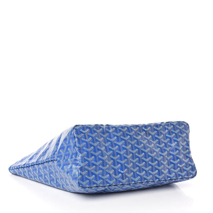 Goyard Goyardine Saint Louis PM Sky Blue 4 of 9
