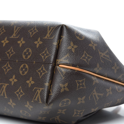 Louis Vuitton Monogram Turenne MM 10 of 13