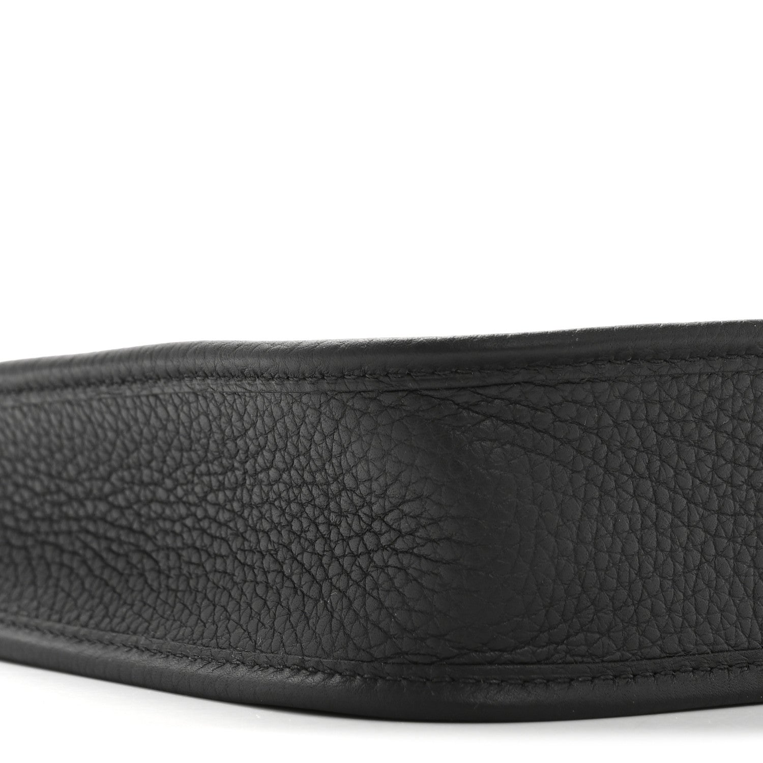 Hermes Taurillon Clemence Evelyne TPM Black 9 of 11