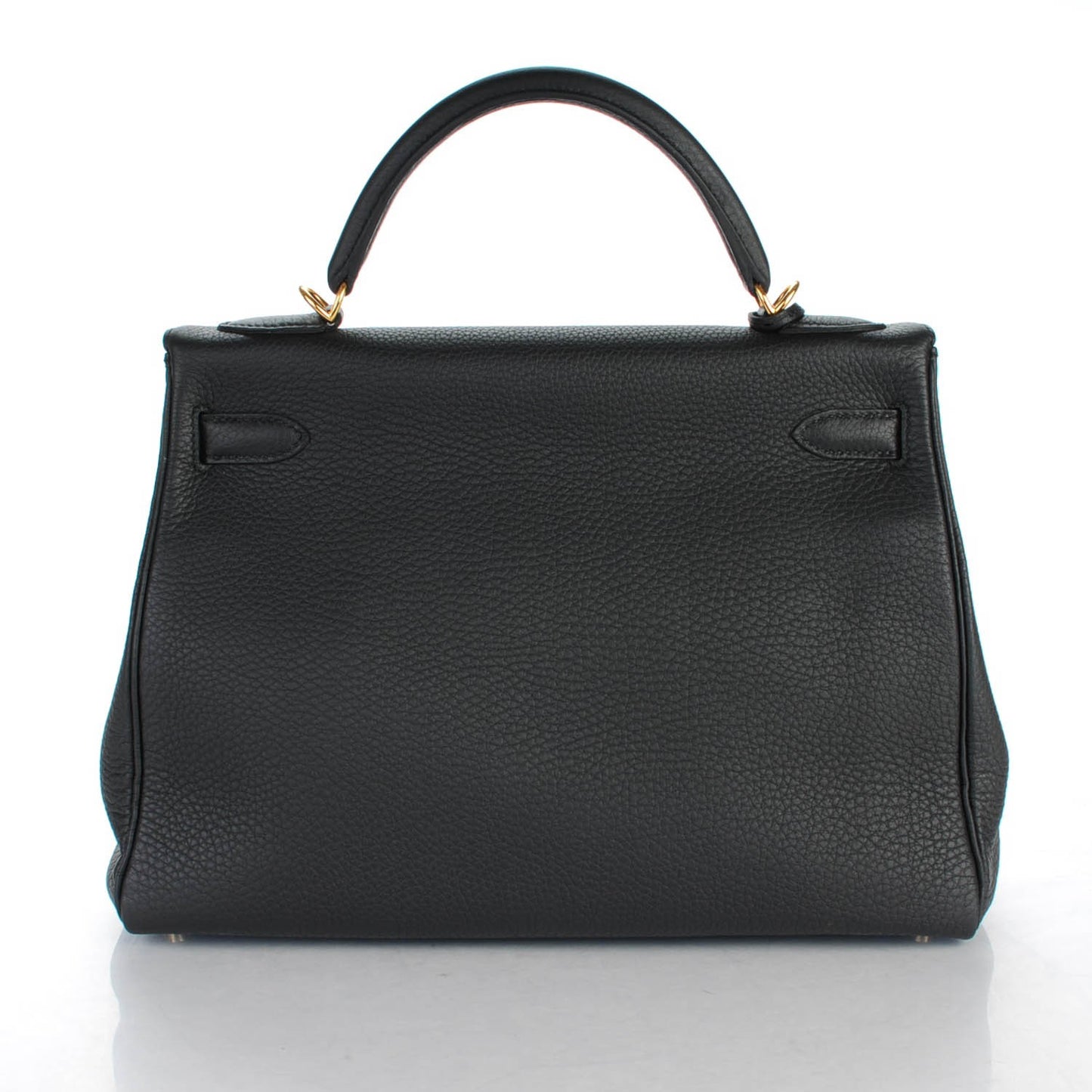 Togo Kelly Retourne 32 Black