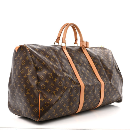 Louis Vuitton Monogram Keepall 60 2 of 20