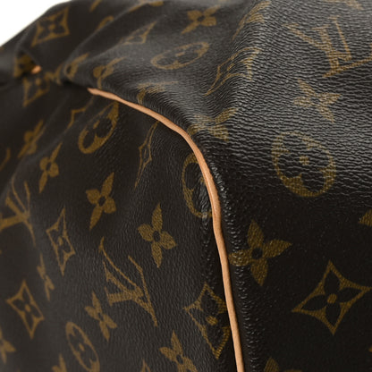 Louis Vuitton Monogram Keepall 60 8 of 11