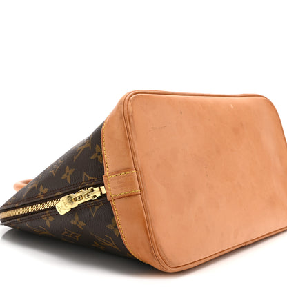 Louis Vuitton Monogram Alma PM 9 of 16