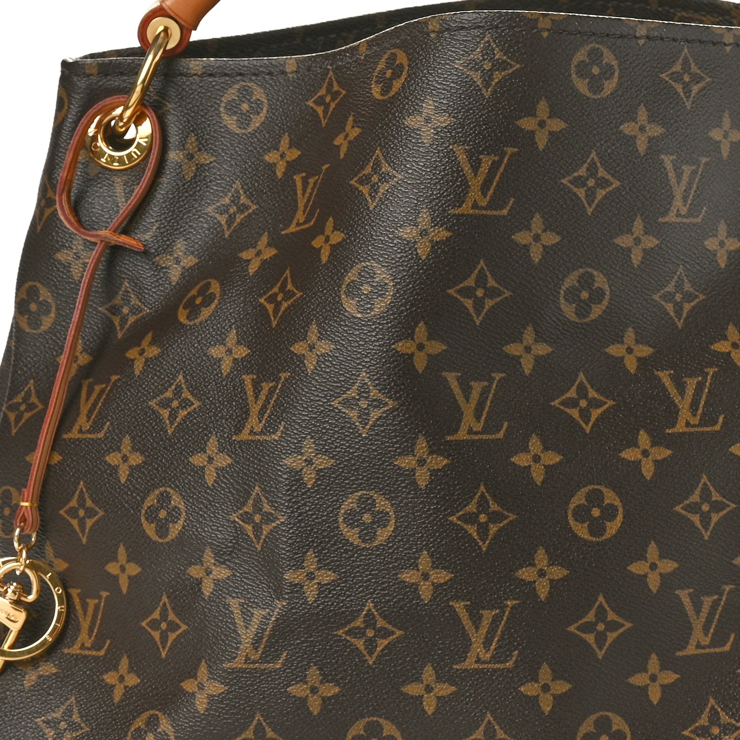 Louis Vuitton Monogram Artsy MM 7 of 10