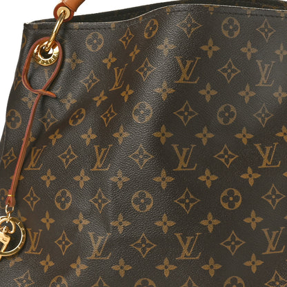 Louis Vuitton Monogram Artsy MM 7 of 10