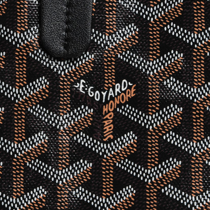 Goyard Goyardine Saint Louis GM Black 10 of 11