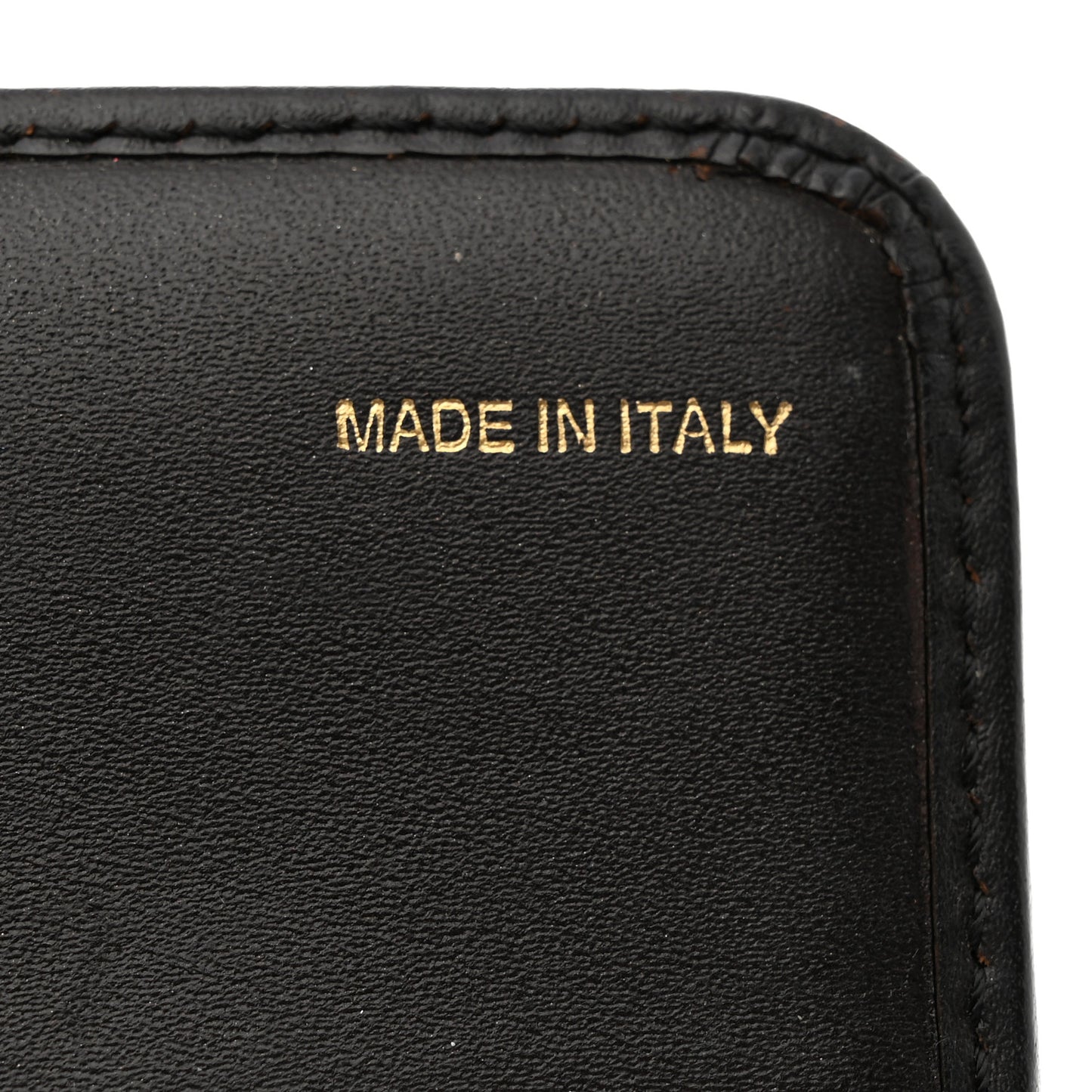 Haymarket Check Penrose Continental Wallet Brown
