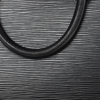 Louis Vuitton Epi Alma PM Black 14 of 18