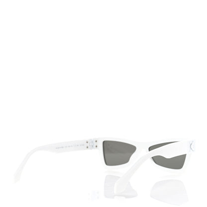 Louis Vuitton Acetate Skepitcals Sunglasses Z1162E White 4 of 7