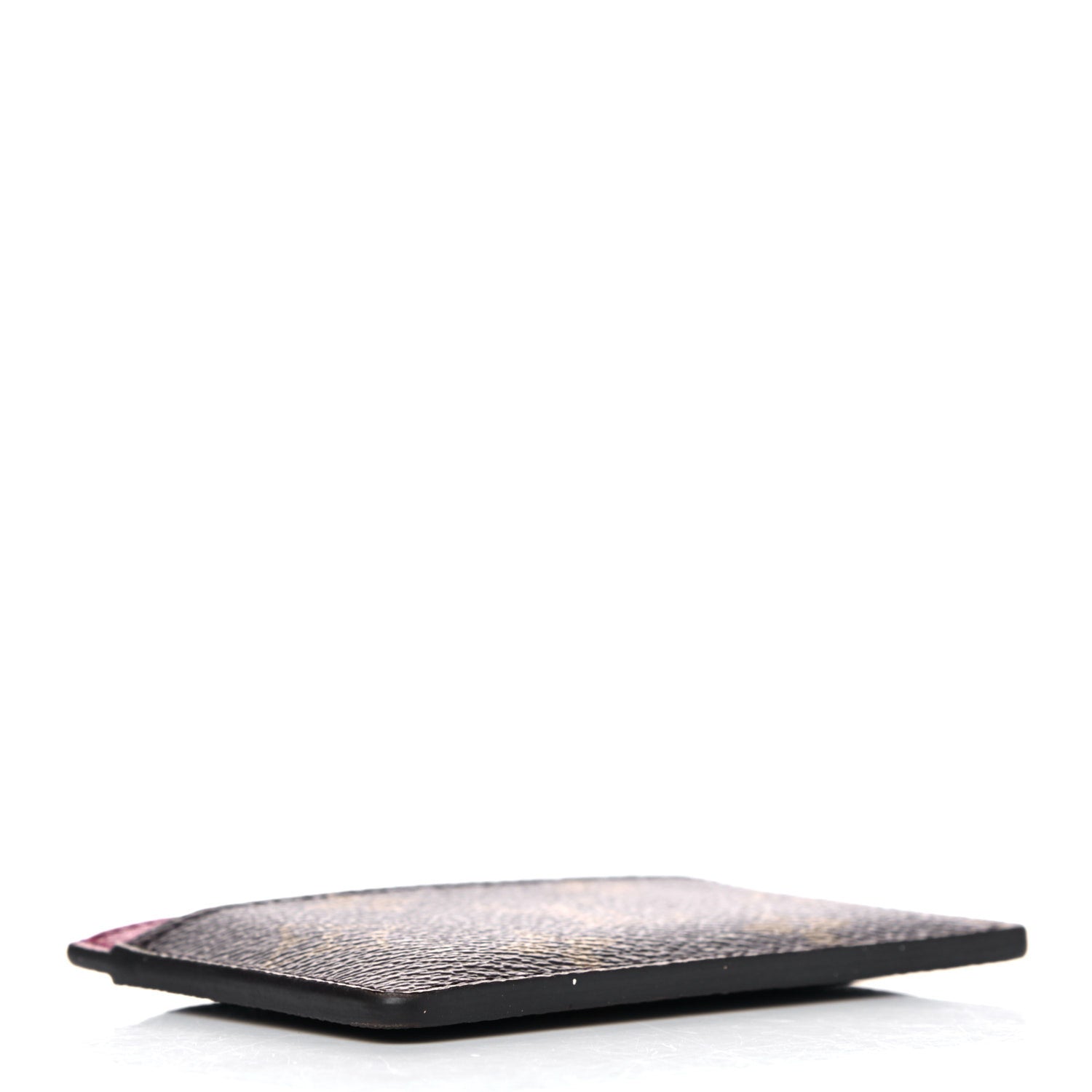 Louis Vuitton Monogram Card Holder Fuchsia 4 of 9