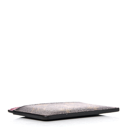 Louis Vuitton Monogram Card Holder Fuchsia 4 of 9