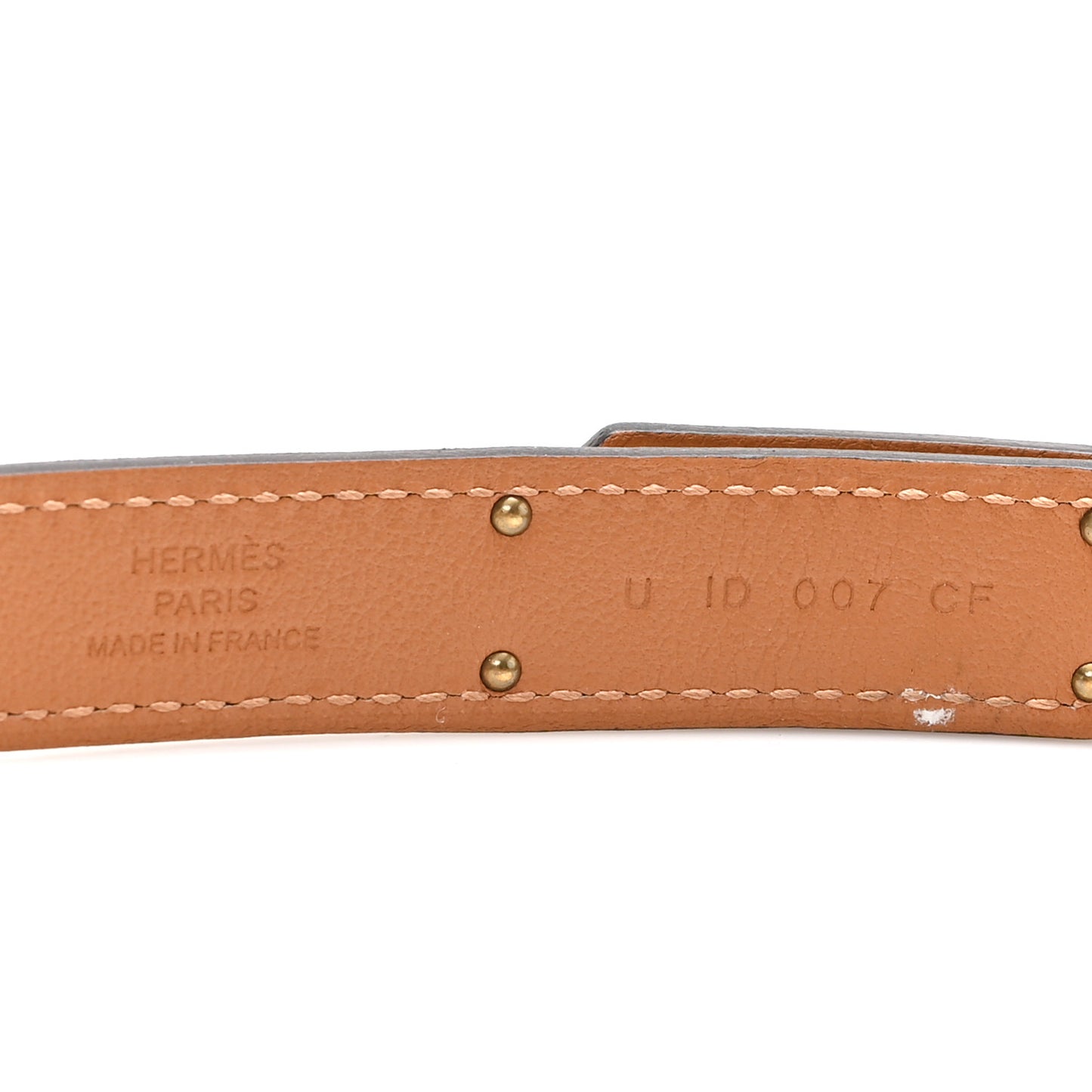Epsom Kelly Belt Black