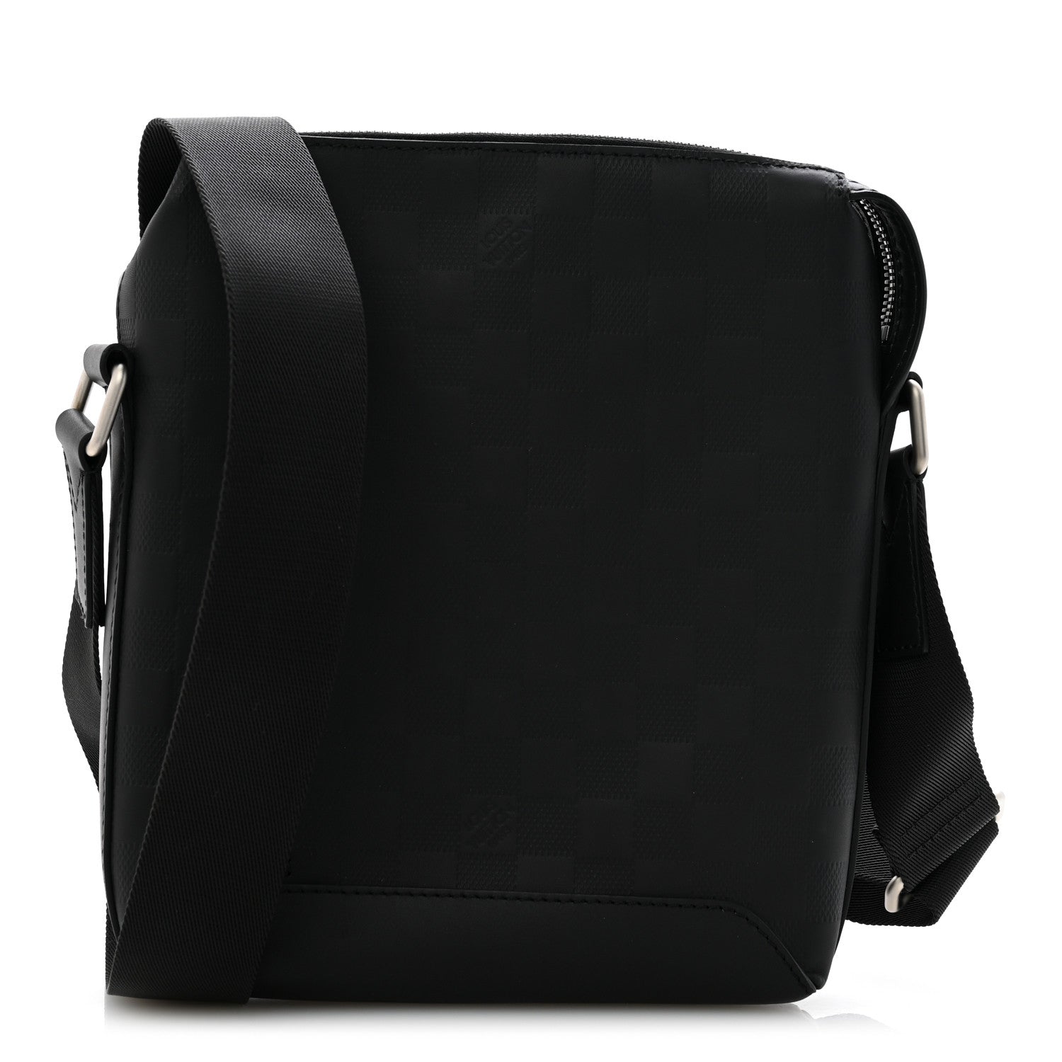 Louis Vuitton Damier Infini Discovery Messenger BB Onyx 1 of 10