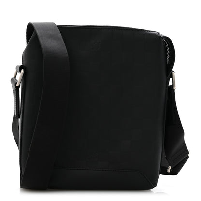 Louis Vuitton Damier Infini Discovery Messenger BB Onyx 1 of 10