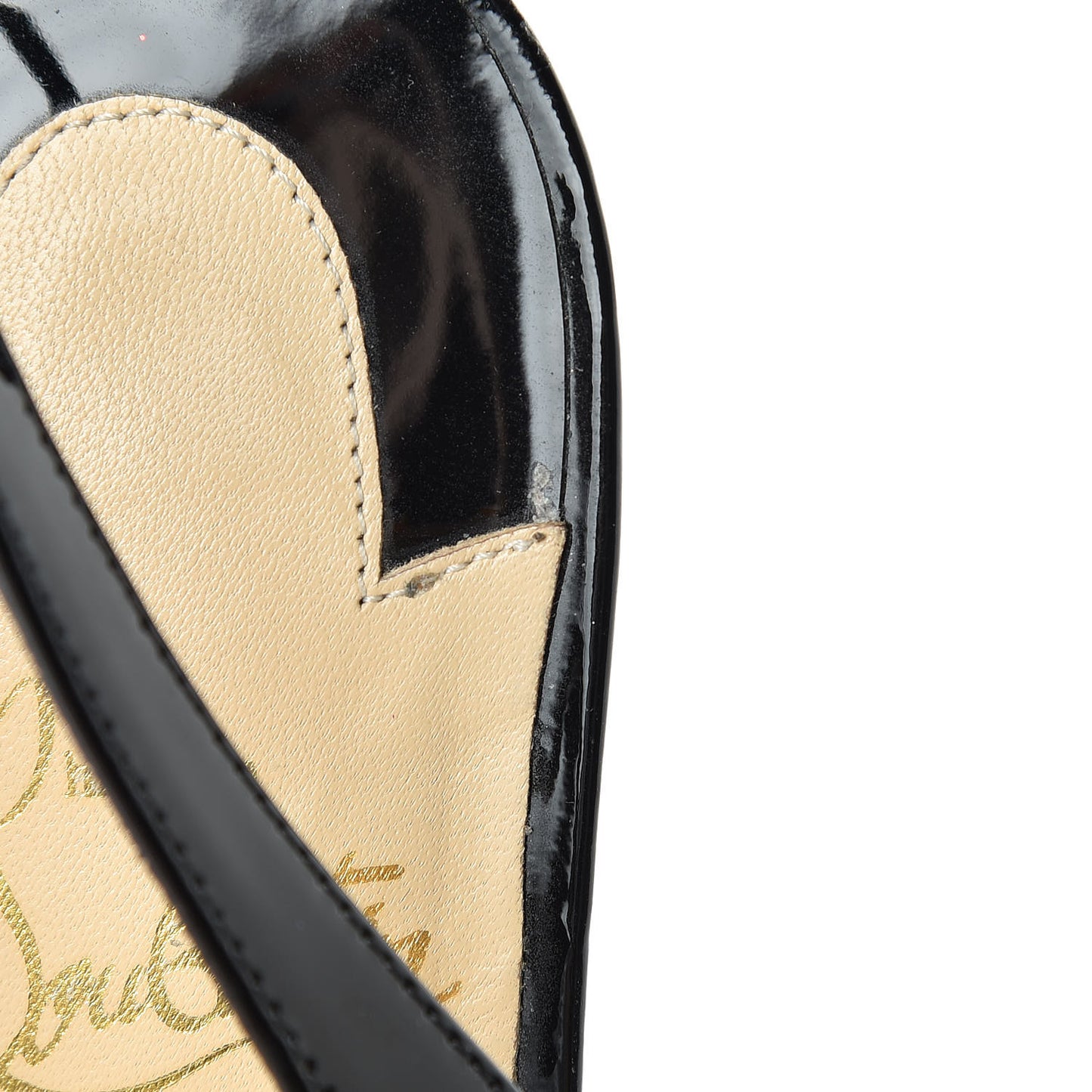 Patent Karelli 45 Slingback Pumps 40 Black