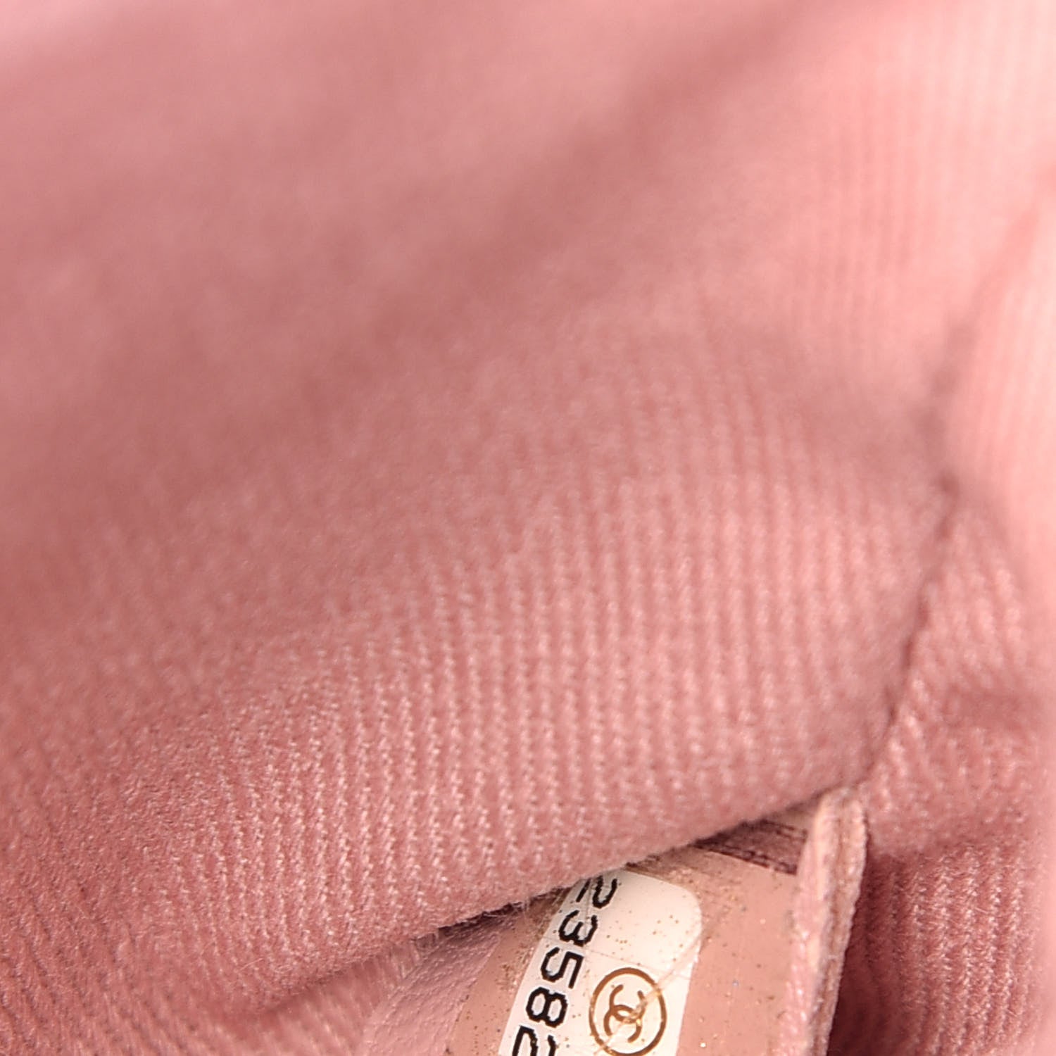 Chanel Caviar Quilted Mini Coco Handle Flap Pink 7 of 9