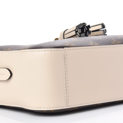 Louis Vuitton Monogram Saintonge Creme 6 of 9