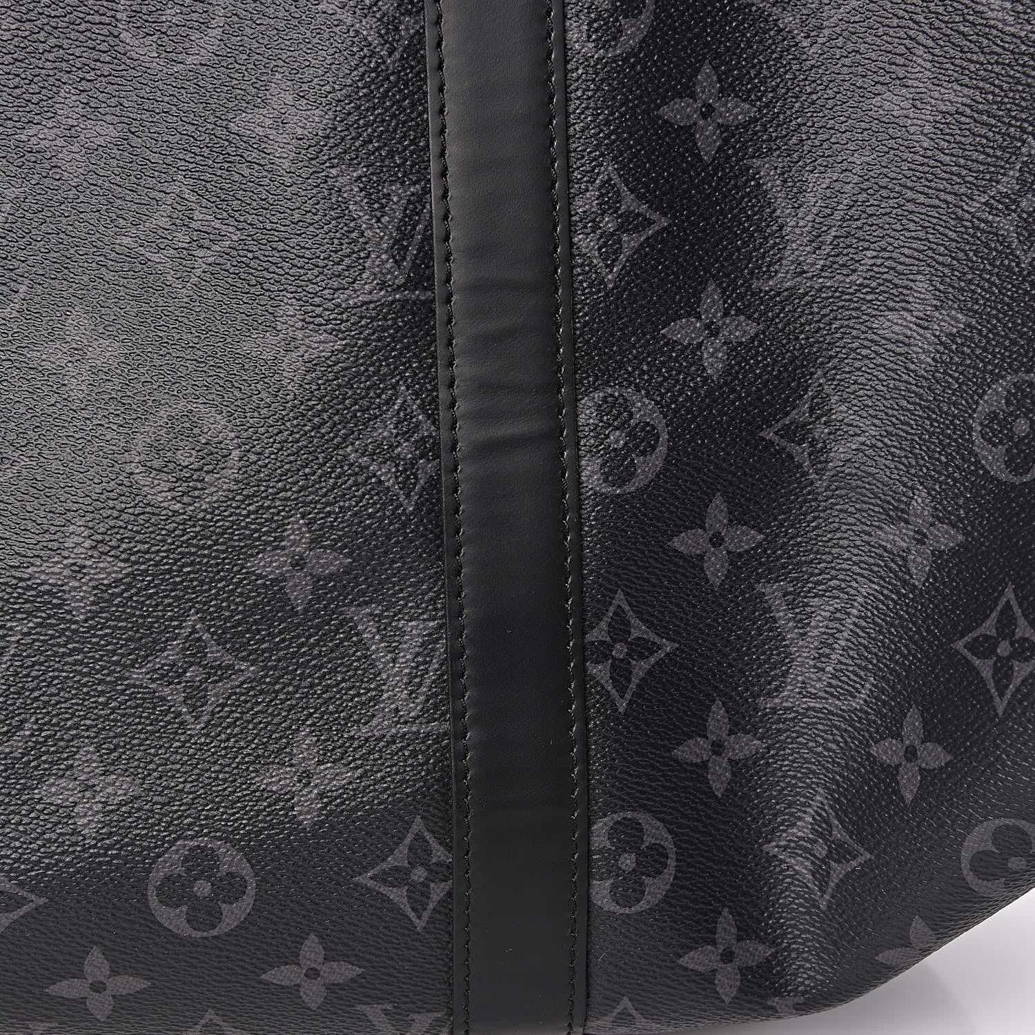 Louis Vuitton Monogram Eclipse Keepall Bandouliere 45 16 of 16