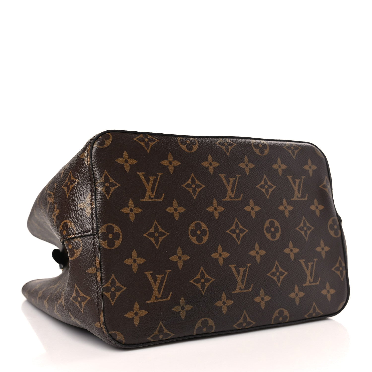 Louis Vuitton Monogram Neonoe MM Black 4 of 9