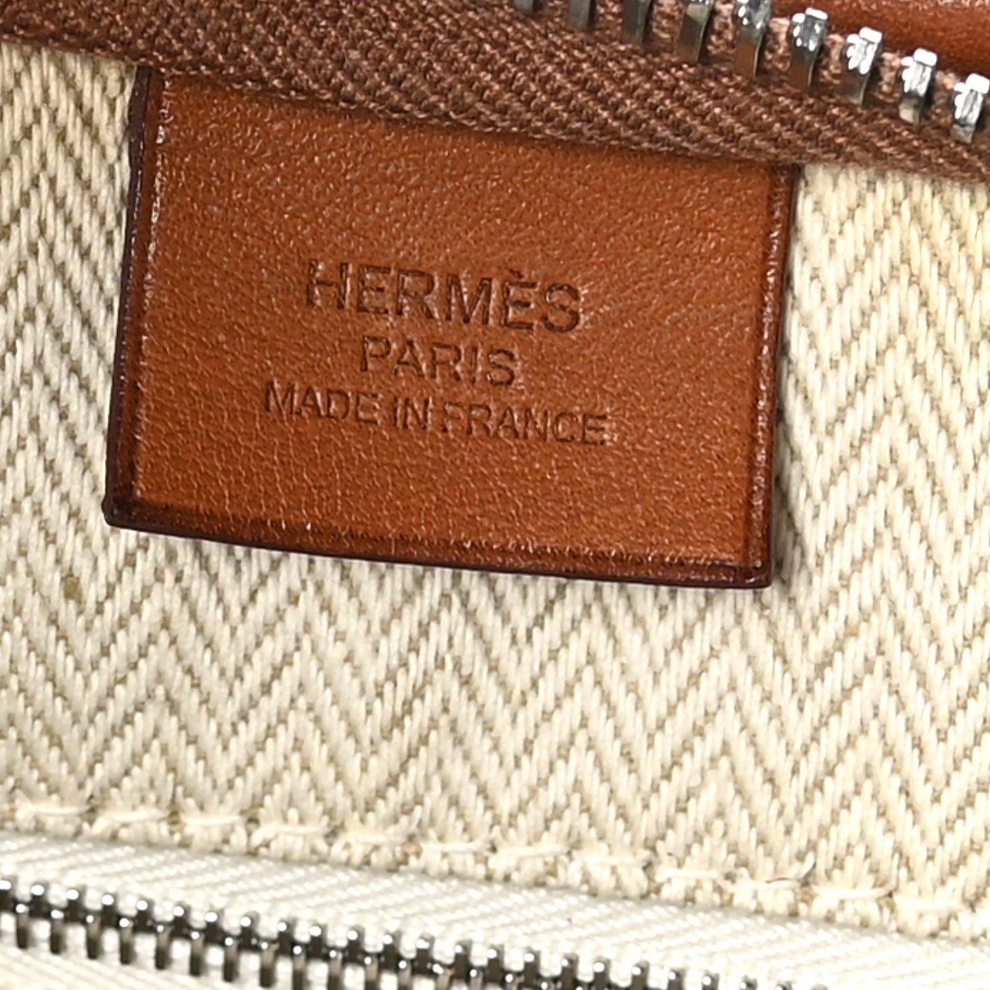Toile Natural Barenia Gao Ecru Fauve