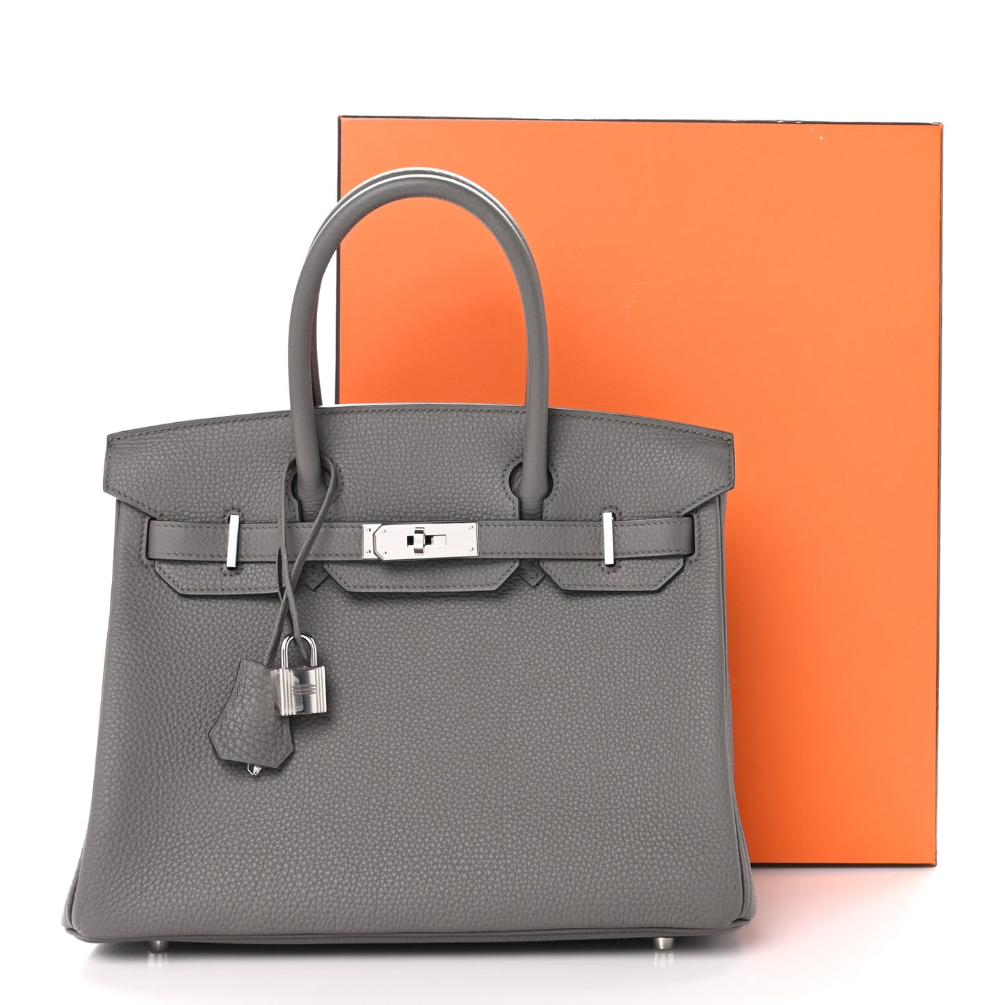 Togo BIRKIN 30 Etain