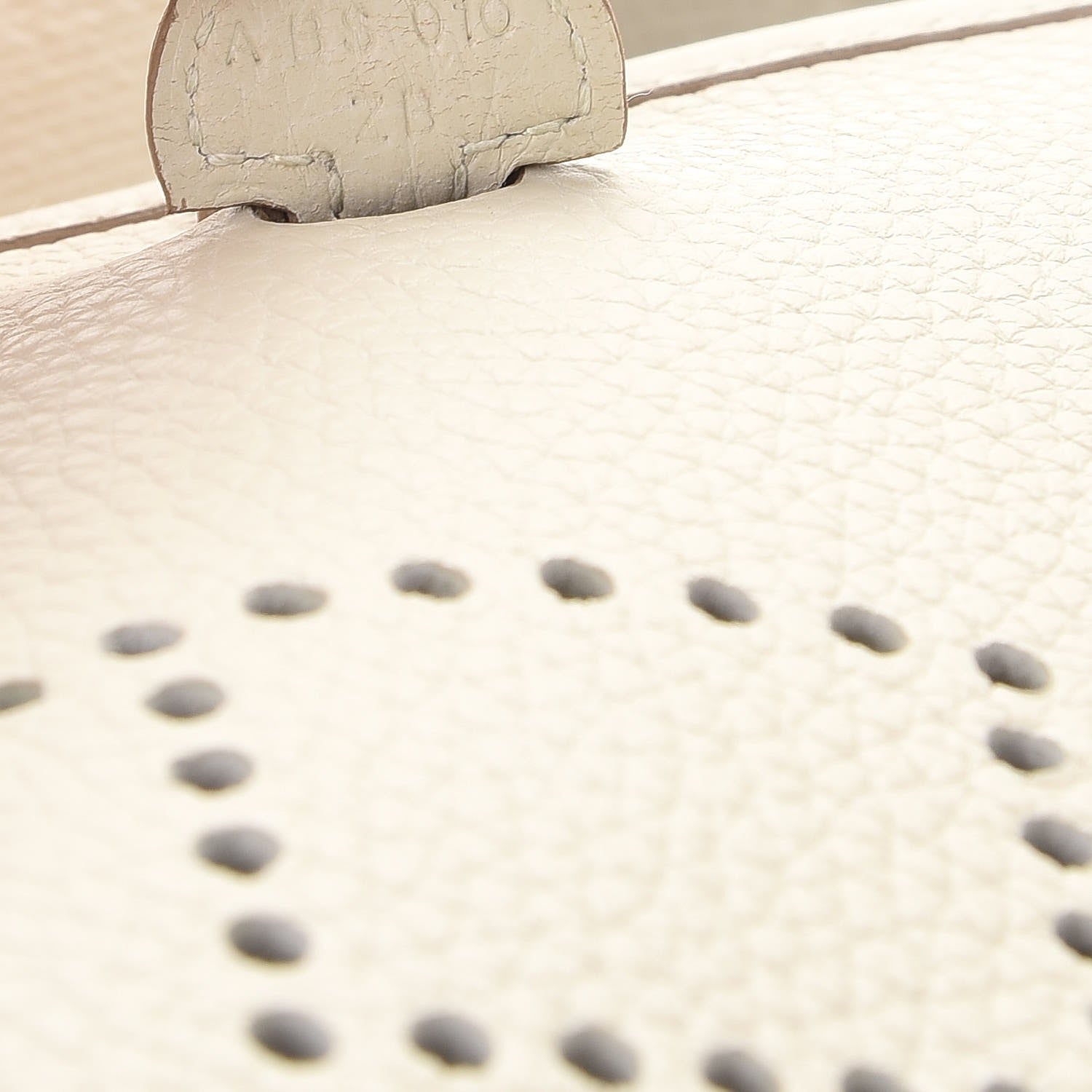 Hermes Taurillon Clemence Amazone Evelyne TPM Beton 7 of 8