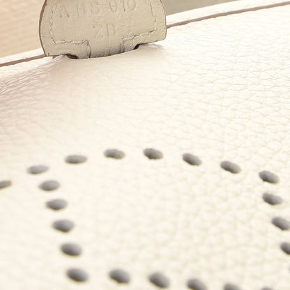 Hermes Taurillon Clemence Amazone Evelyne TPM Beton 7 of 8