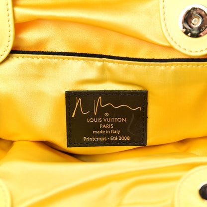 Louis Vuitton Richard Prince Firebird Motard Neon Noir 6 of 12