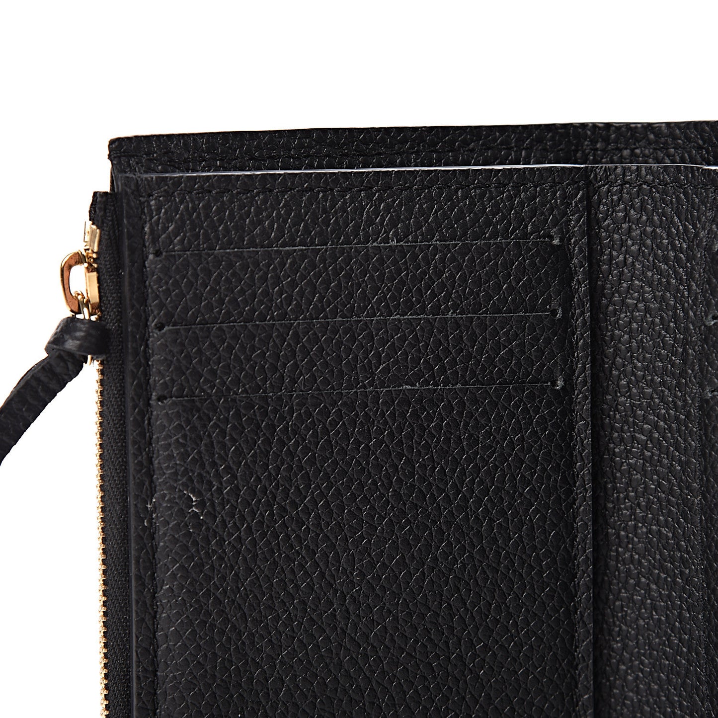 Empreinte Victorine Wallet Black