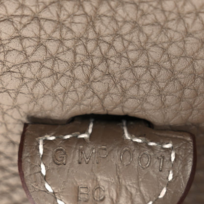 Hermes Taurillon Clemence Evelyne TPM Etoupe 8 of 12